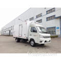 Futian Xiangling M2 Refrigated Truck